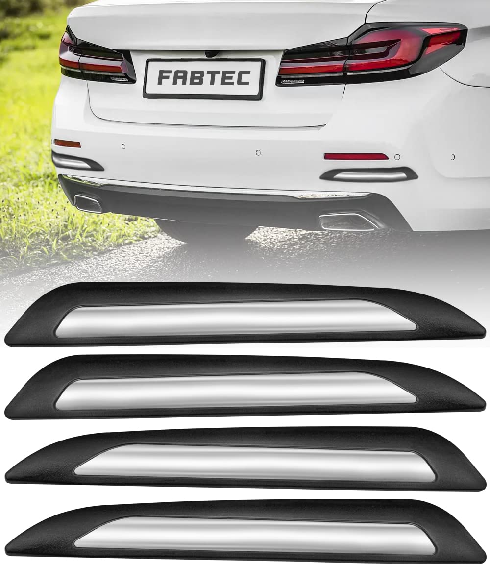 FABTEC - Universal Car Bumper Protector Guard