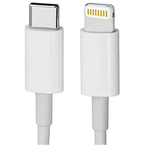 FABTEC - USB Type C to Lightning-Fast Mobile Charging Cable Compatible for iPhone Devices