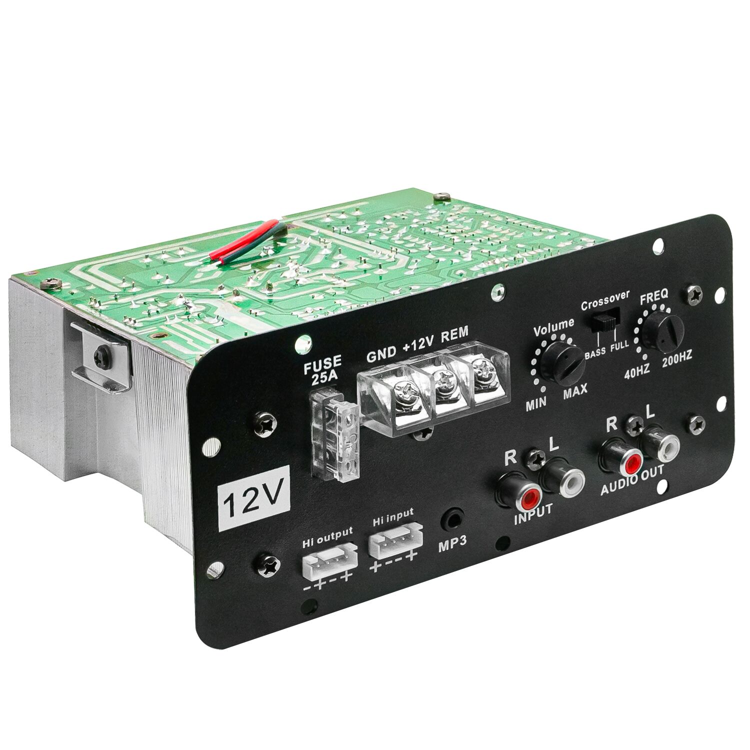 FT-12V-AMP - 1